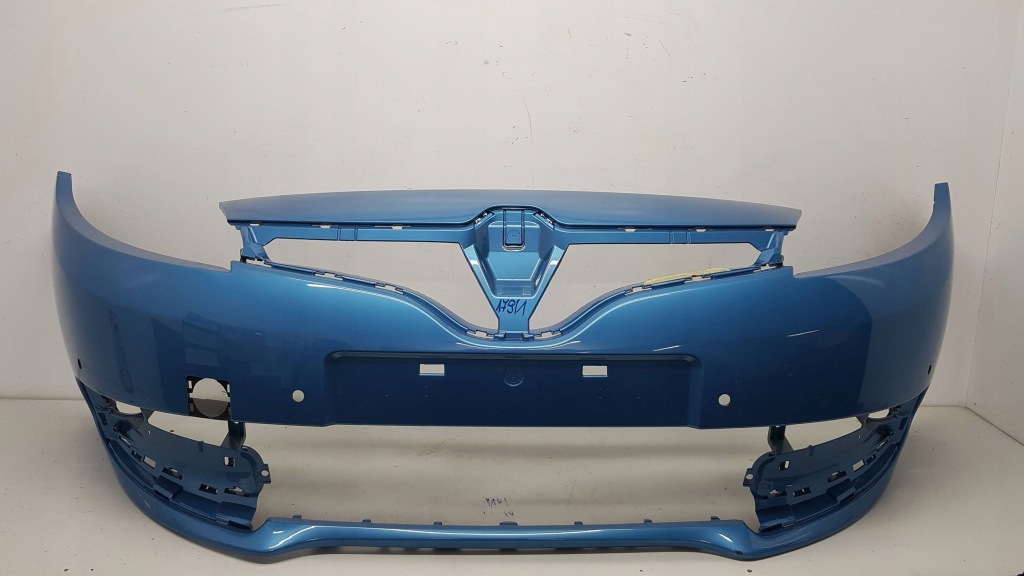 фото №1, Renault scenic iii lift 13-16 бампер перед