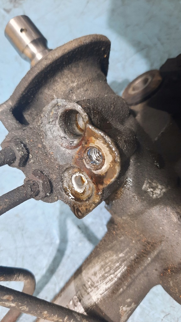 фото №9, Рулевая рейка ford focus mk1 i 98ag3a500aj