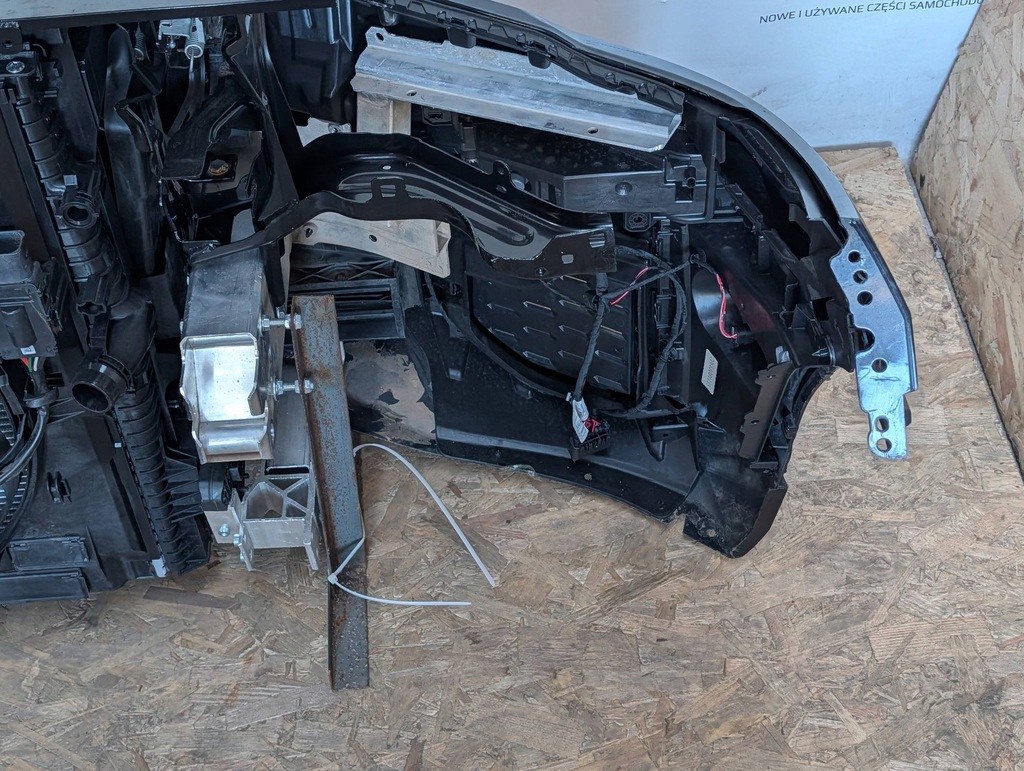 фото №8, Бампер pas передній bmw x5 g05 m-pakiet