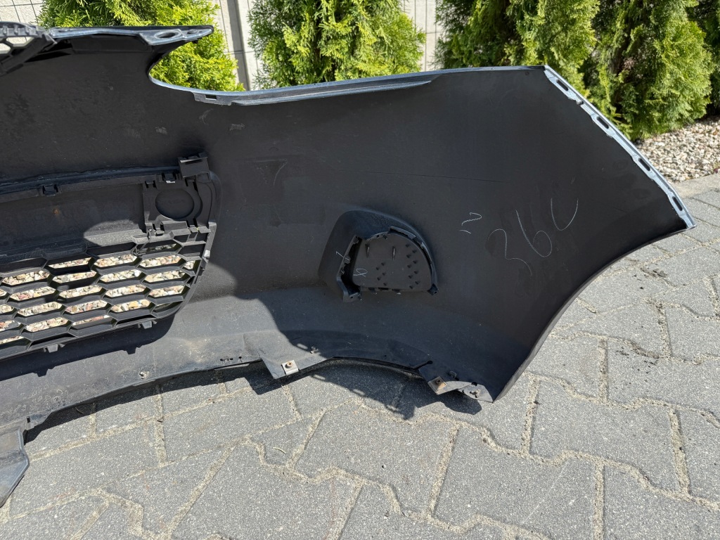 фото №7, Бампер перед передний mazda ii 2 07-10 d651-50031