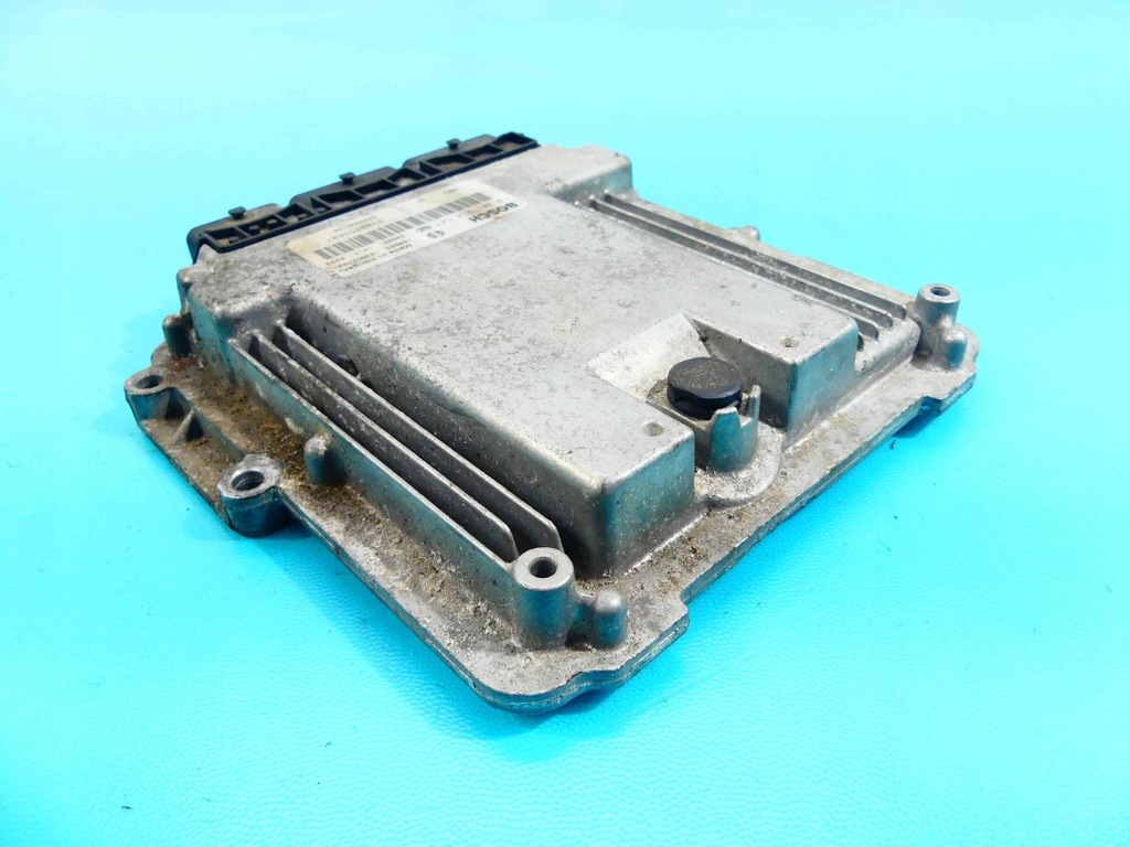 фото №4, Бортовой компьютер renault espace iv 0281014547 2.0 dci 173