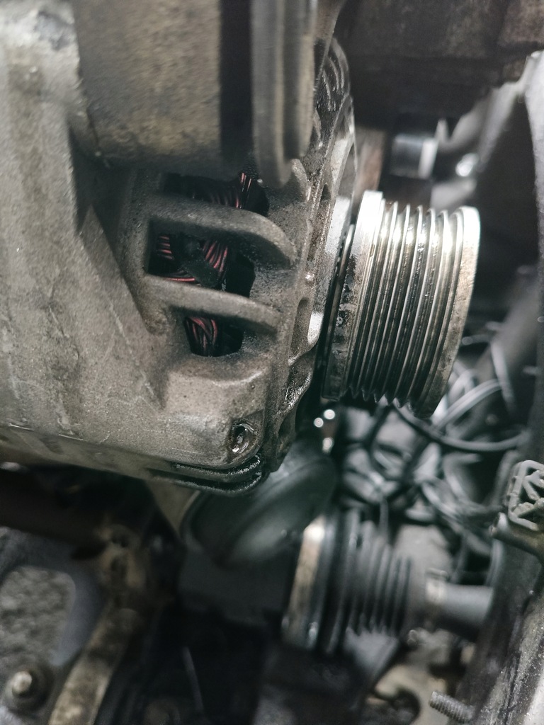 фото №1, Alfa romeo 159 05-11 генератор 1.9 jtdm