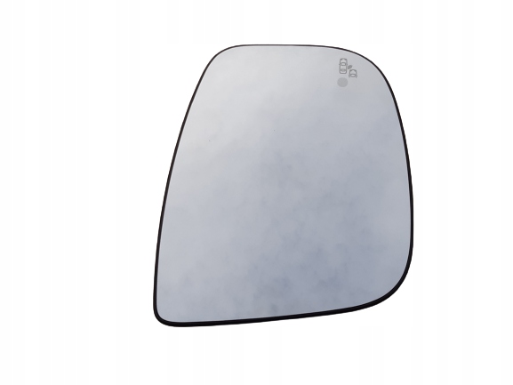 фото №1, Вкладиш дзеркало правий partner rifter berlingo 2018- з підігрівом якість асистент