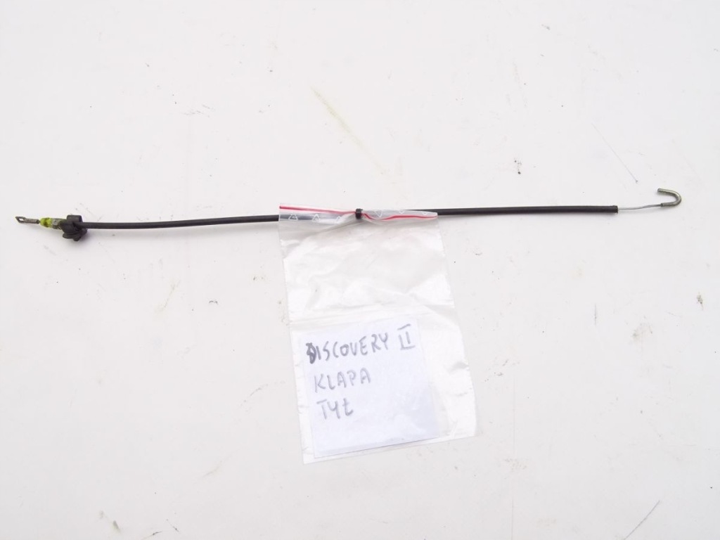 фото №1, Land rover discovery ii 98-04 трос крышки задняя