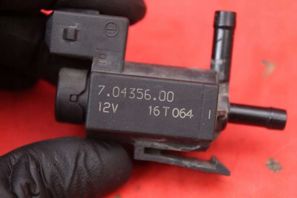 фото №6, Клапан вакууму 70435600 jaguar f-pace x761 2.0 d 180 km 16-20