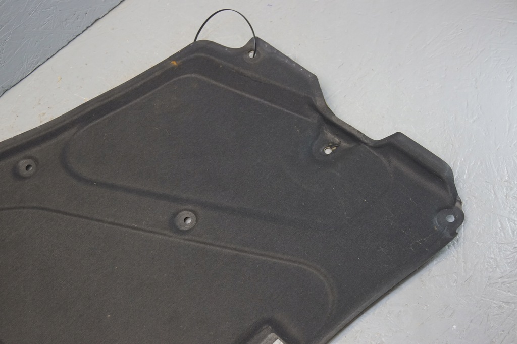 фото №4, Шумоизоляция капот opel antara