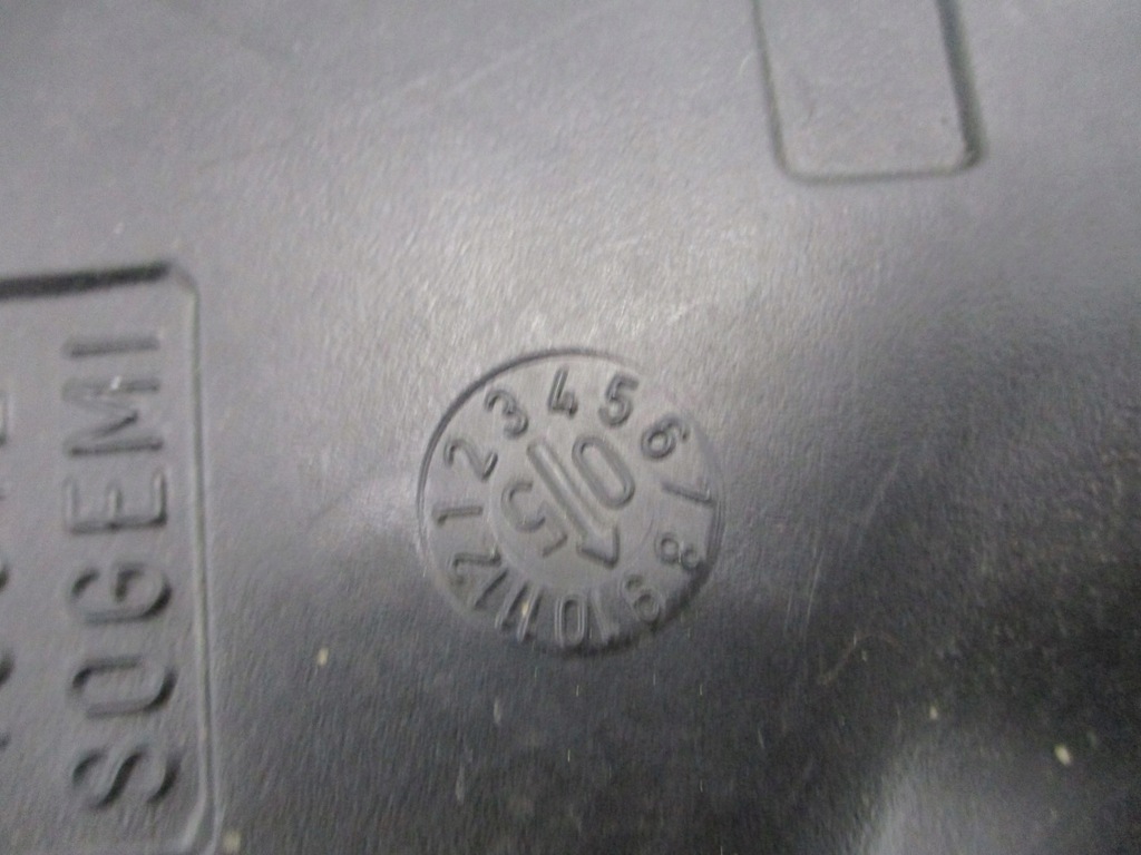 фото №5, Бак омивача maserati quattroporte 13012