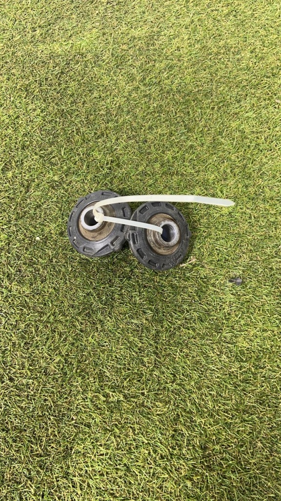 фото №1, Втулка важіль перед citroen c2 c3 02- org,