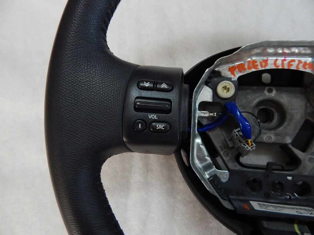 фото №10, Nissan micra k12 przed liftem - воздуховод кожа multi oryg ładna 06r.