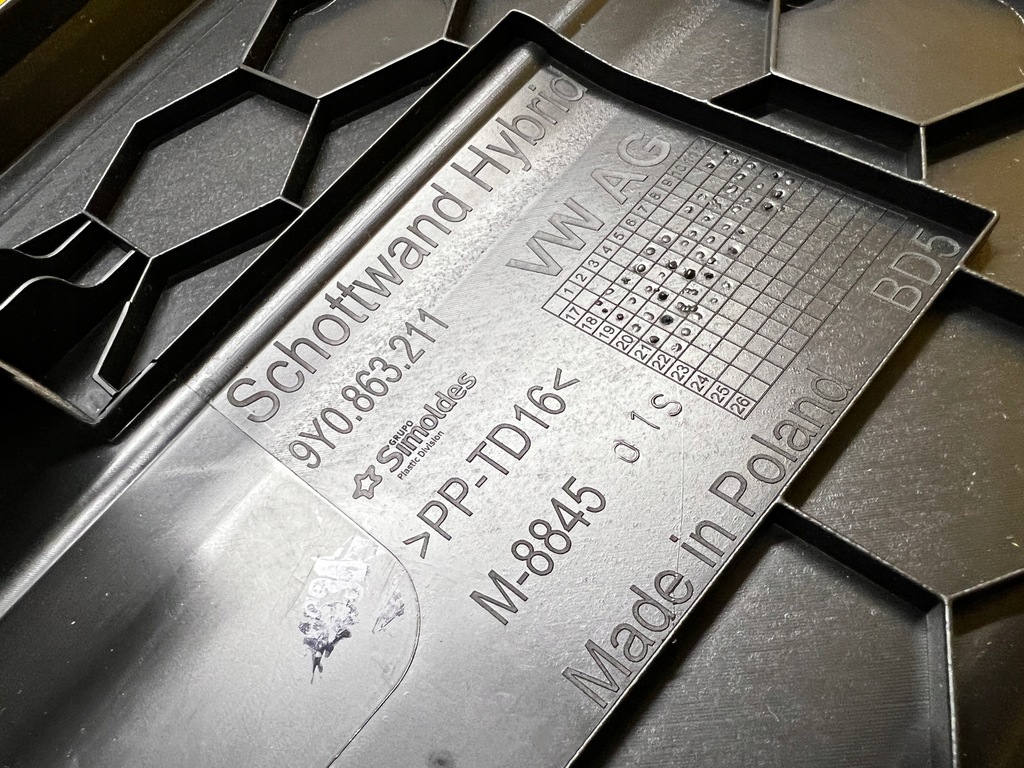 фото №7, Защита накладка багажника porsche cayenne 9y3 9y0 coupe hybrid