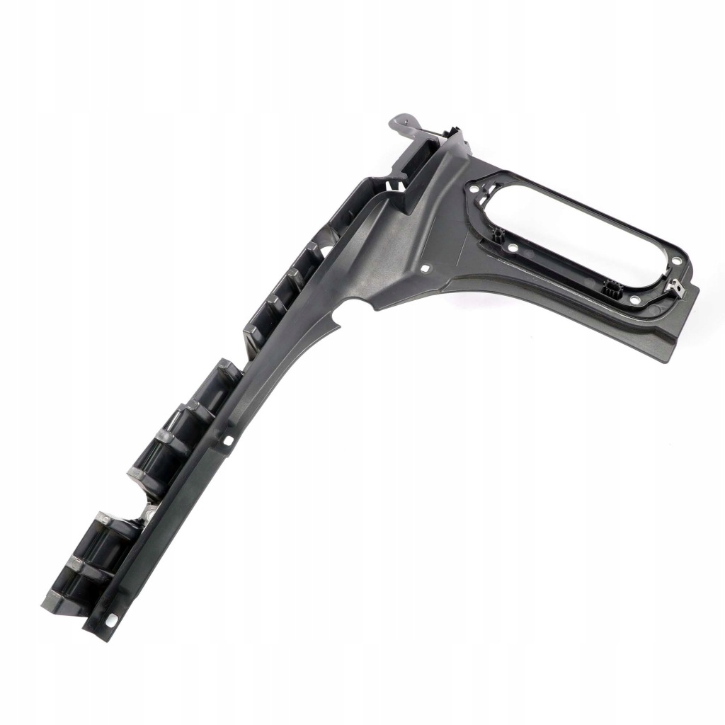 фото №1, Mini r56 r57 направляющая кронштейн бампера левый задняя