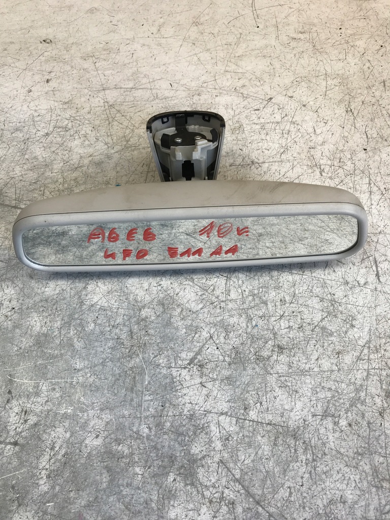 фото №1, Зеркало внутреннее audi оригинальный номер 4f0857511aa
