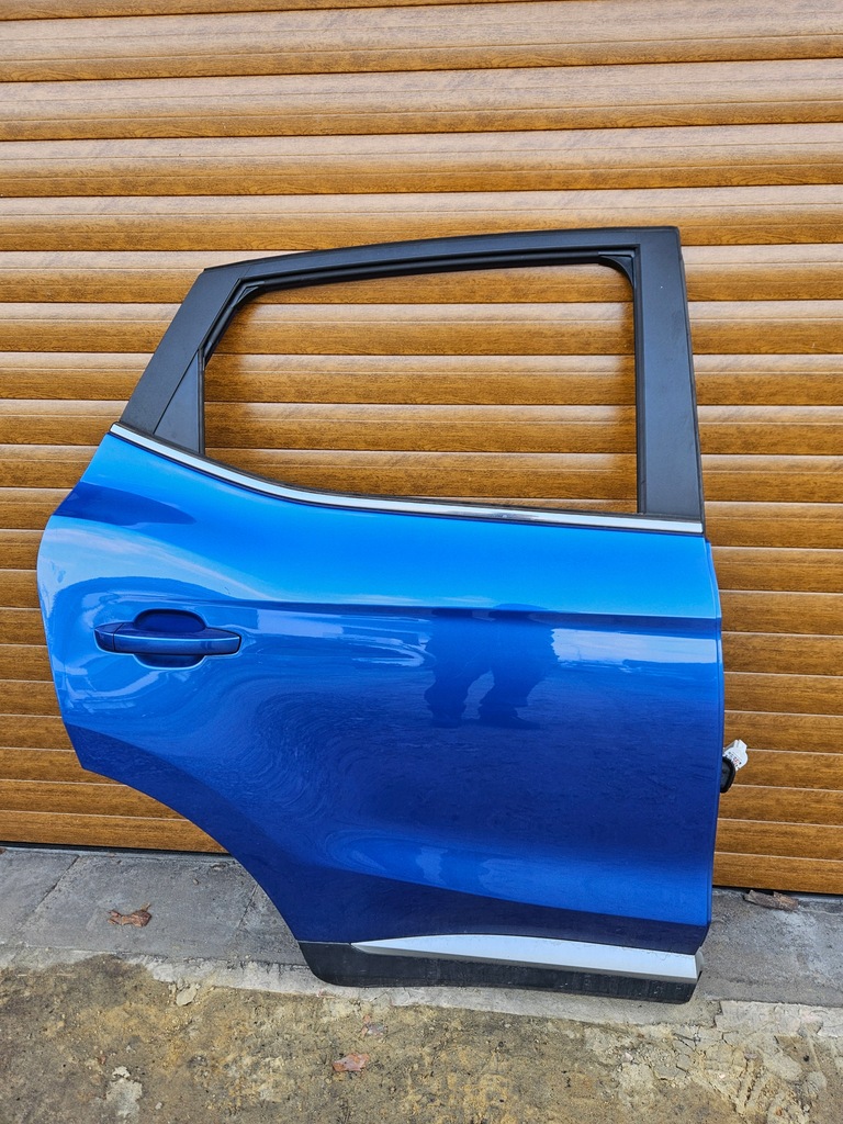 фото №1, Mg zs 17- дверь правое задние 5jsj