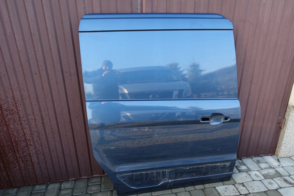 фото №1, Ford transit connect mk2 long maxi дверь задняя задние правое