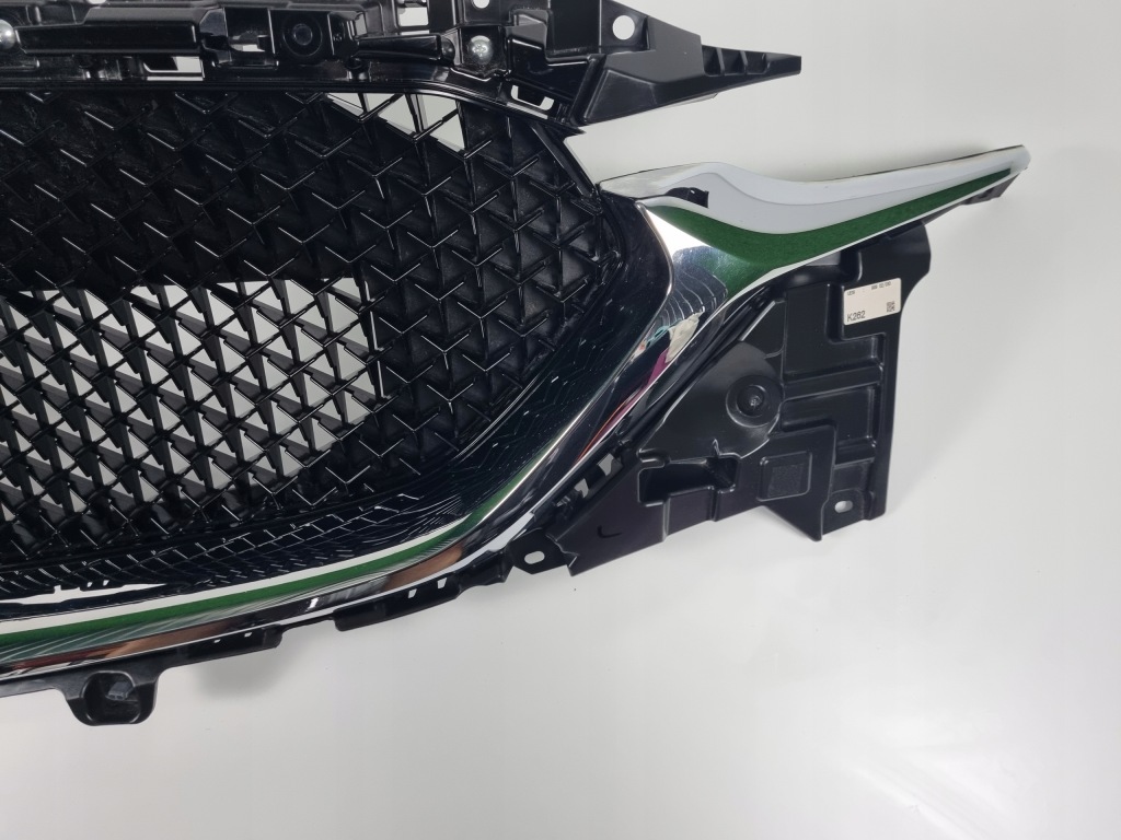 фото №6, Mazda cx-5 cx5 решётка радиатора камера решётка радиатора kb8b-50712