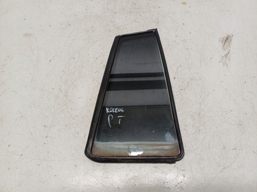 фото №1, Renault koleos 1 i 07- скло права задня малий трикутник ...8