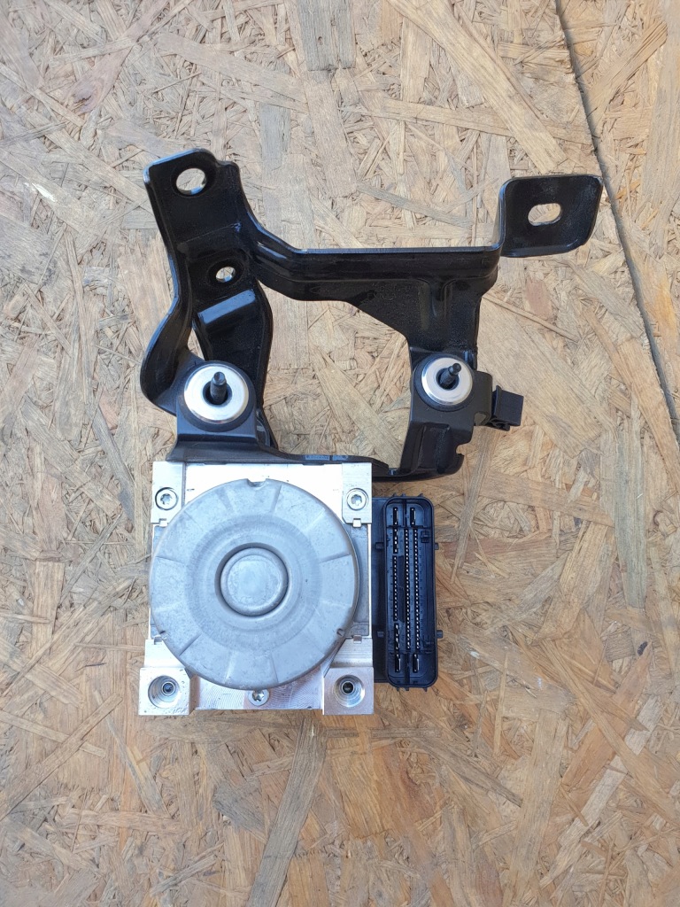 фото №1, Ford mondeo mk5 насос abs eg9c 2c219 bh