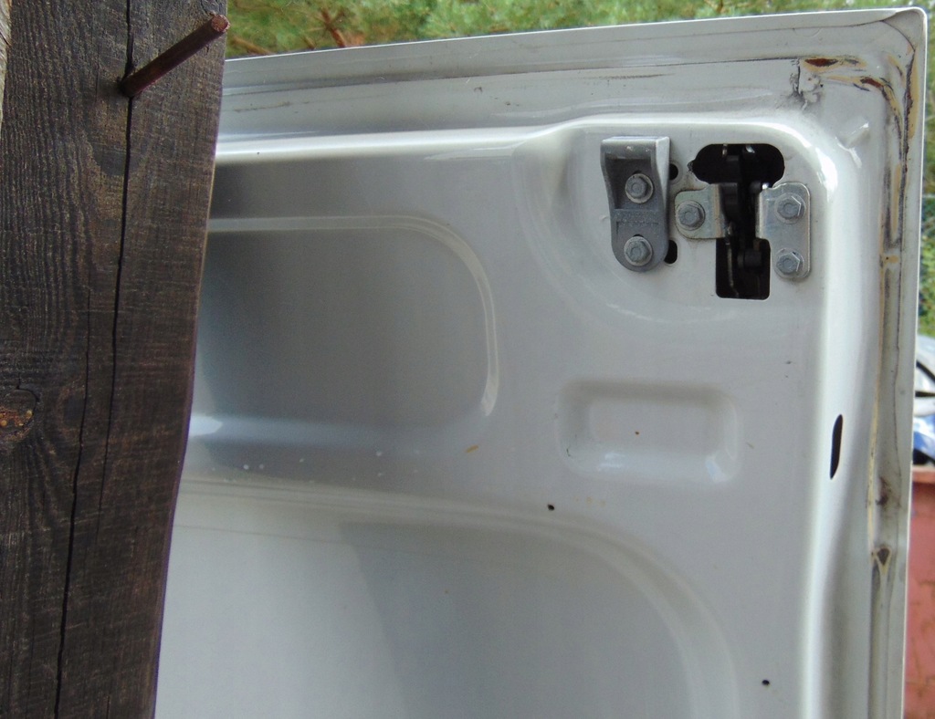 фото №15, Двері праве задня задні кватерне вікно iveco daily 4 iv max 2014r- europa