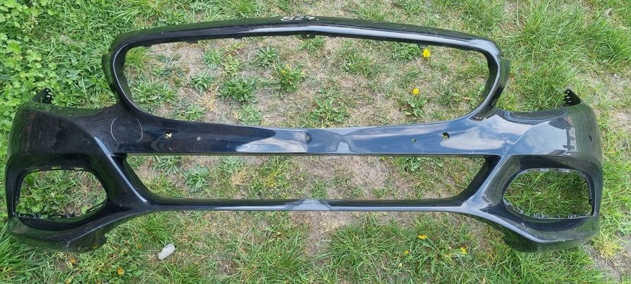 фото №1, Бампер передний перед mercedes w205