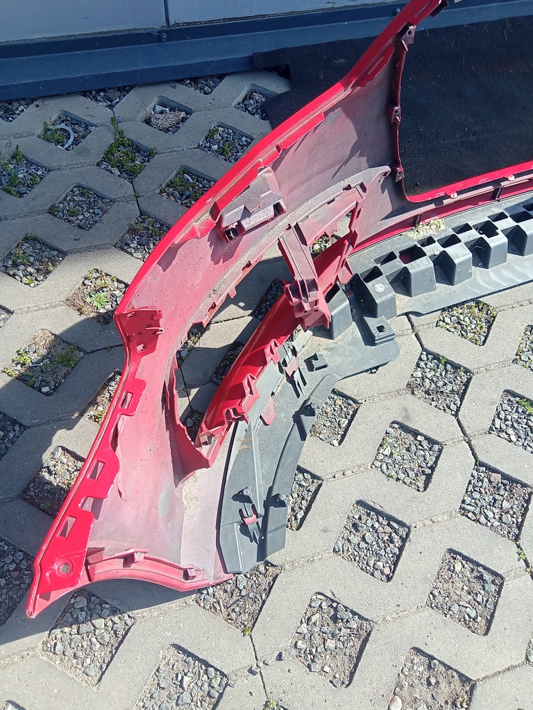 фото №13, Бампер передній pod ксенон audi a3 8v ly3j 8v580747