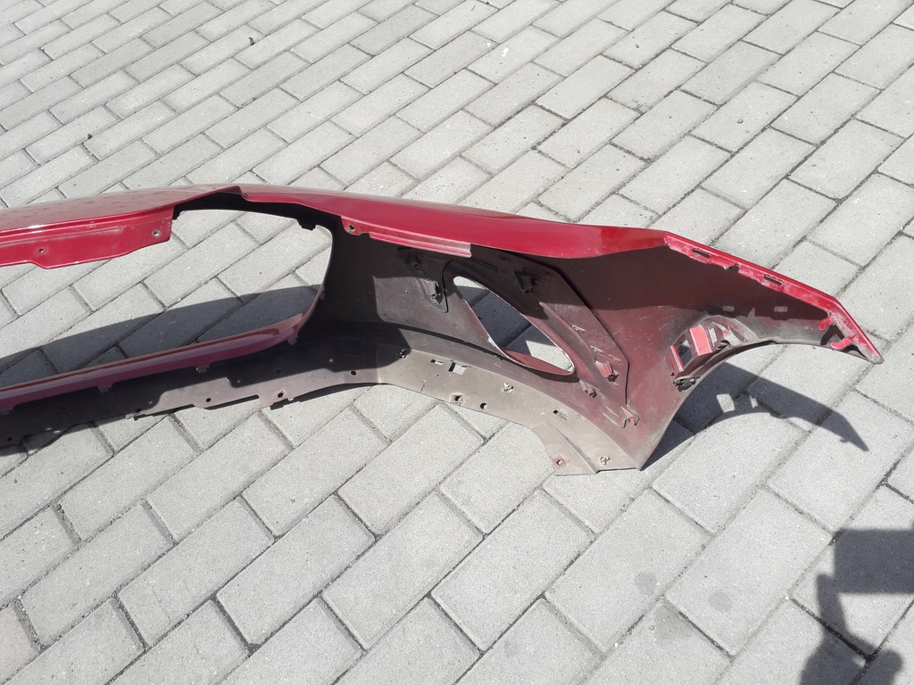 фото №10, Mazda mx-5 mx5 4 iv 15- бампер перед передний n243-50031