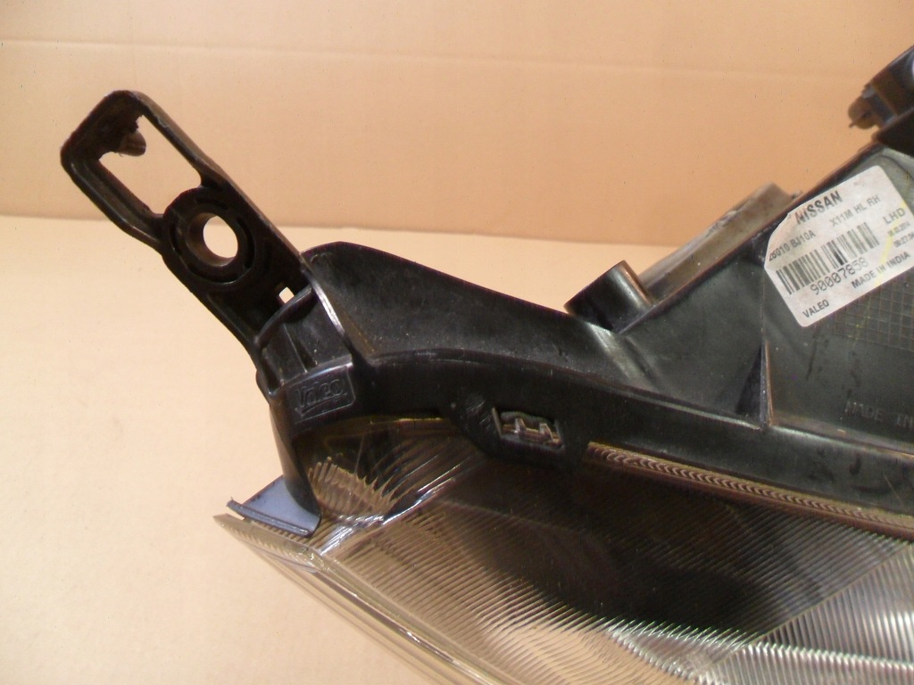 фото №14, Лампа передня nissan nv200 09- 26010bj10a права