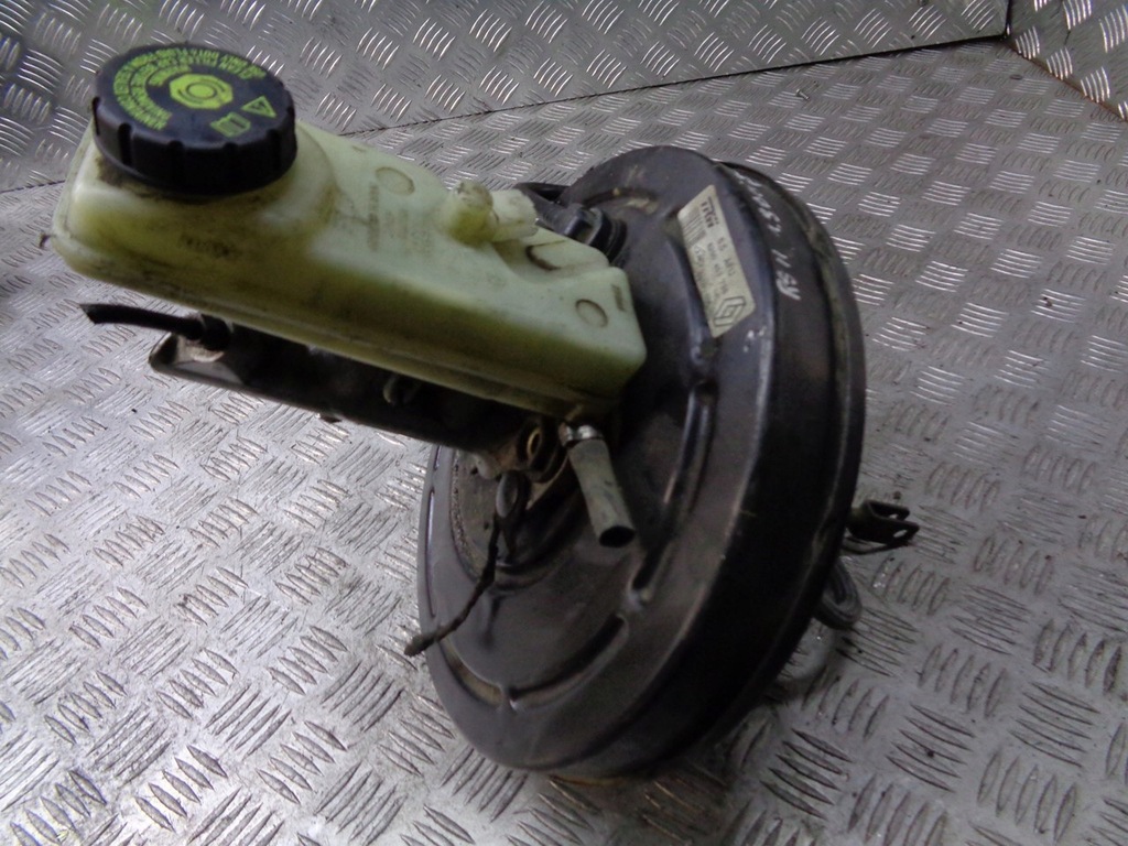 фото №1, Усилитель тормозов renault scenic ii 1.9 dci 8200453735