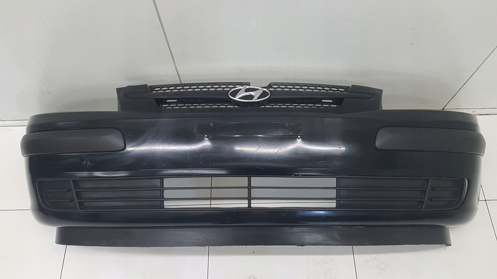 фото №1, Бампер перед передній hyundai getz