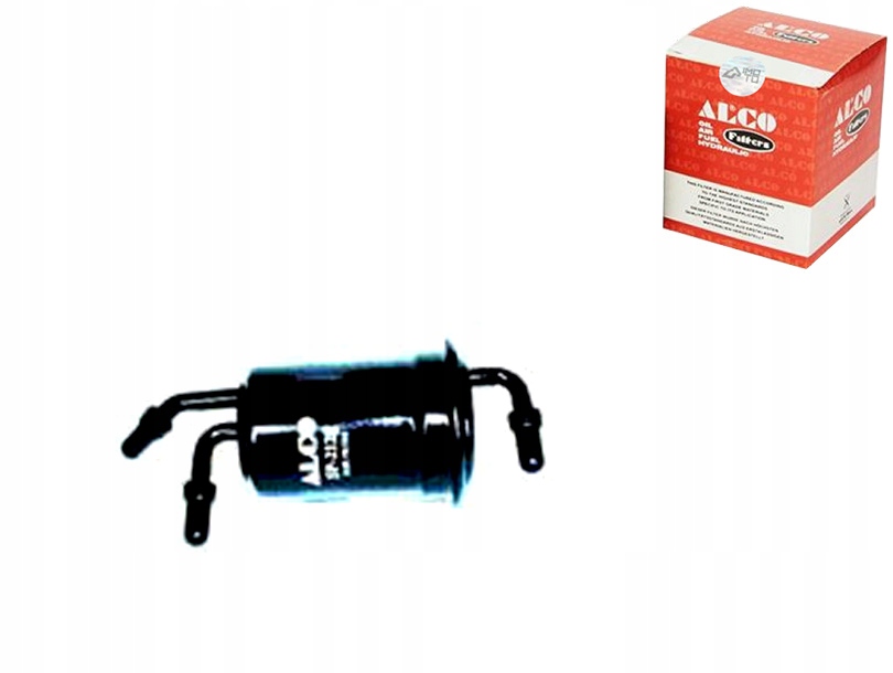 фото №1, Фільтр пального kia shuma 1,5 alco фільтр