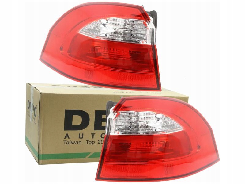 фото №1, Лампи задня kia rio iii 11-17 liftback