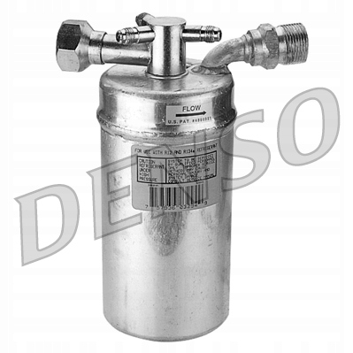 фото №2, Denso dfd02012 осушитель, кондиционер