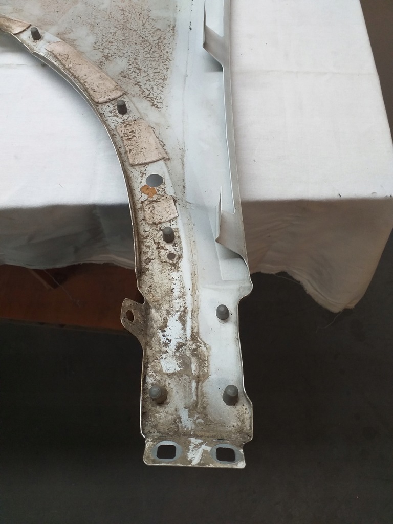 фото №11, Audi q2 81a крила правий перед