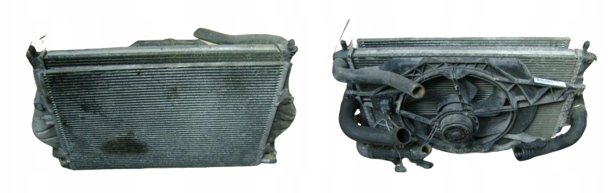 фото №1, Радіатор renault espace iv 2.2 dci оригінал