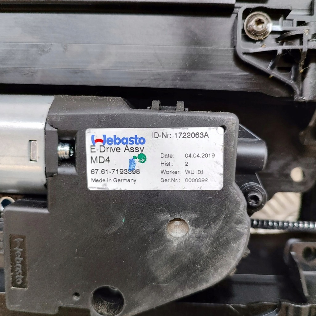 фото №6, Bmw i3 2019 модуль / блок керування люк