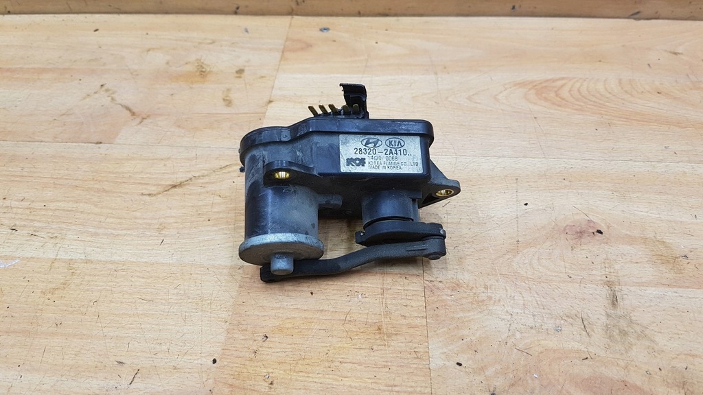 фото №1, Регулятор крышка коллектор kia carens iv 1.7 crdi