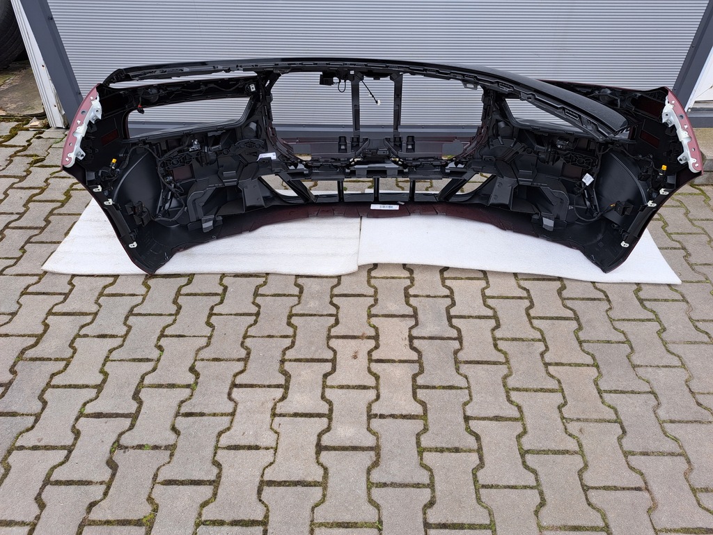 фото №12, Бампер перед bmw g70 c57 i7 m-pakiet 6pdc europa