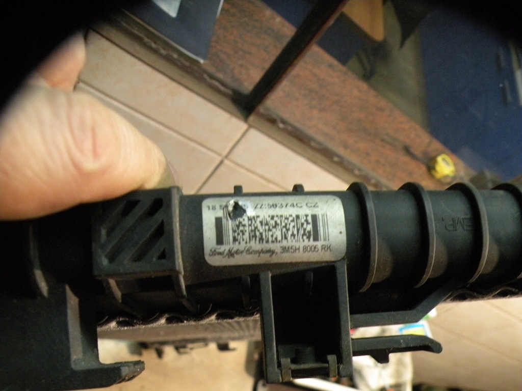 фото №10, Volvo s40 ii v50 c30 1.6 1.8 1.6 d 2.0 d 04-12 радіатор wody