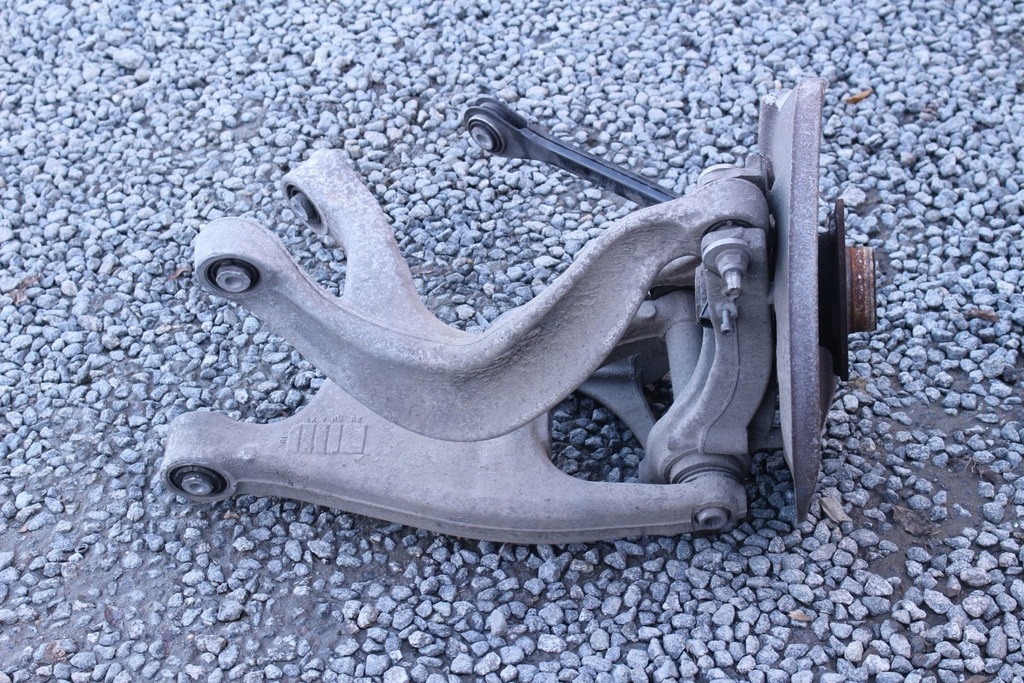 фото №6, Поворотный кулак рычаги kpl правый задняя audi a4 b8