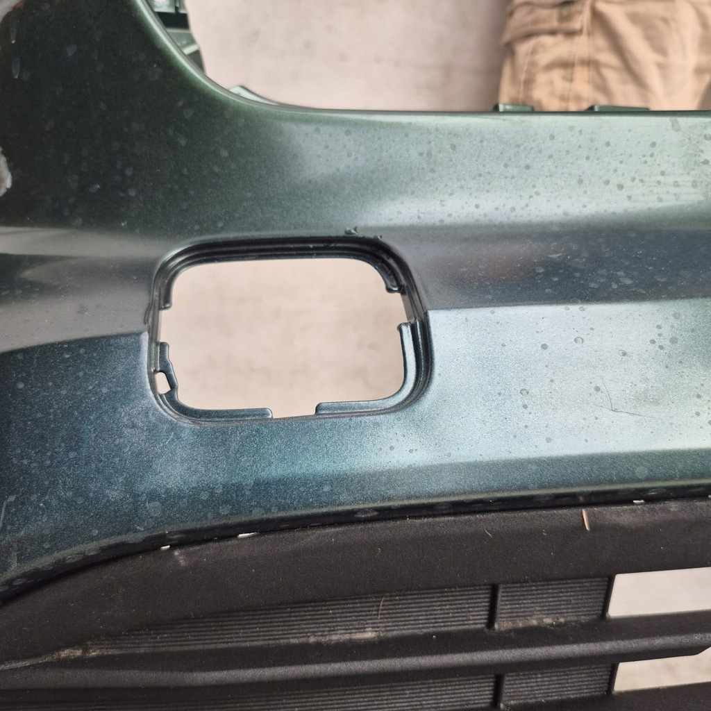 фото №7, Toyota highlander iv 4 20- бампер перед передній pdc spr 52119-0e421