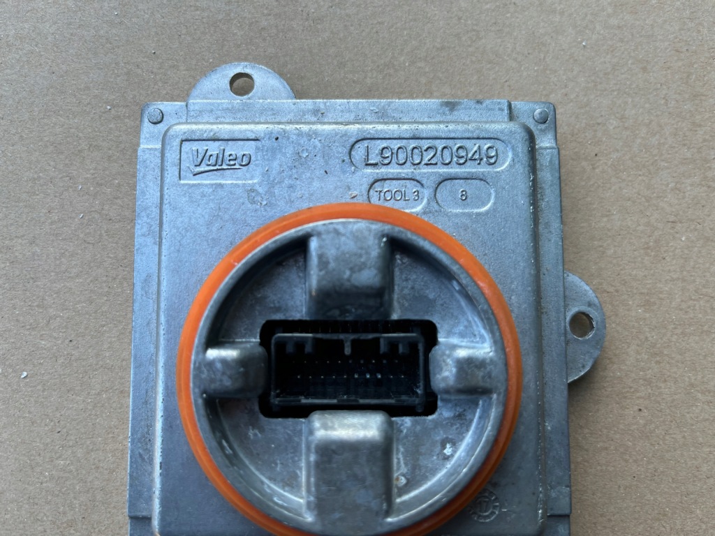 фото №4, Модуль преобразователь ford galaxy mk3 s-max iii 2015-