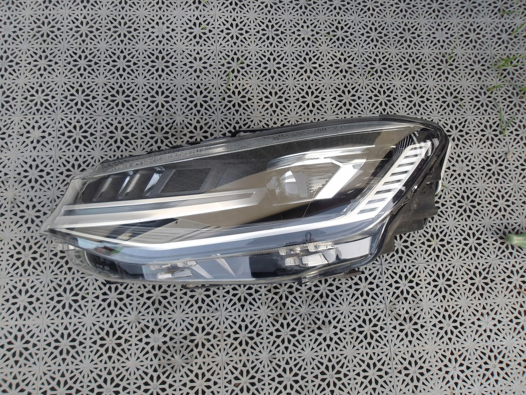 фото №7, Лампа передня ліва vw caddy full led