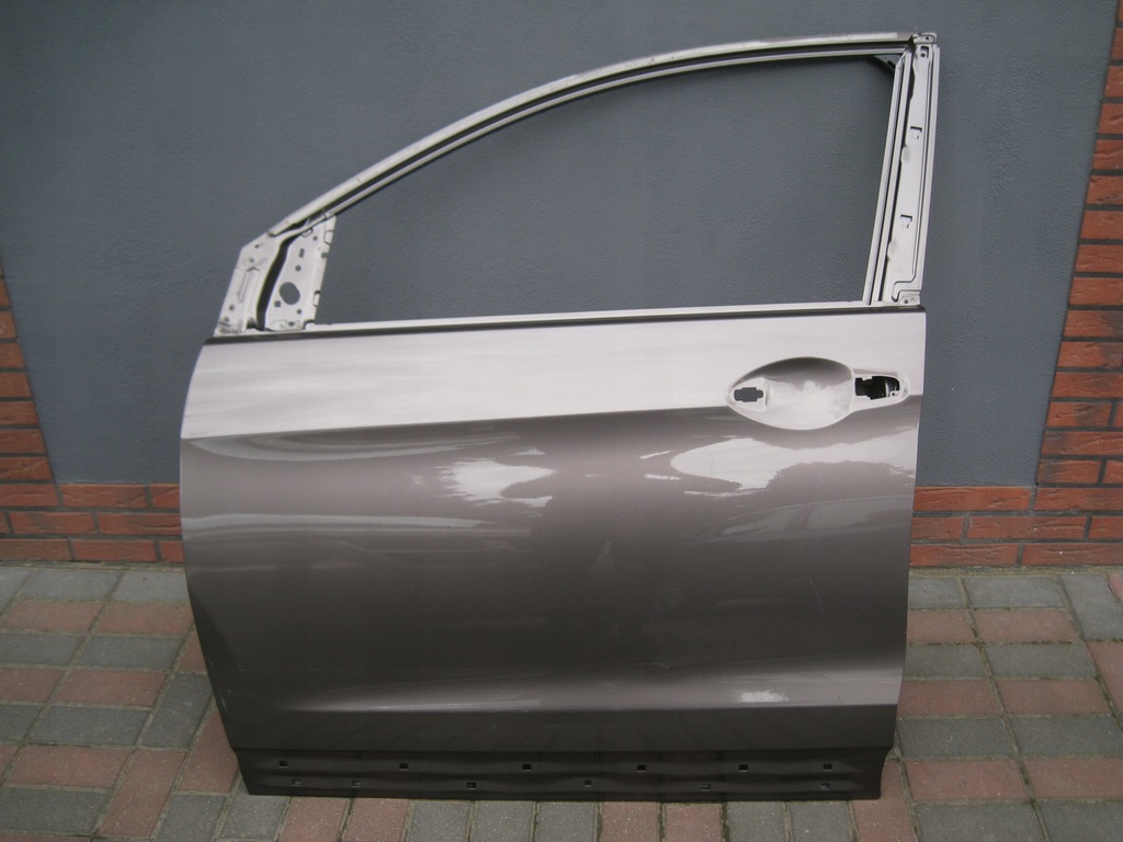 фото №8, Дверь передние левая honda crv iv 2013-2017r оригинал