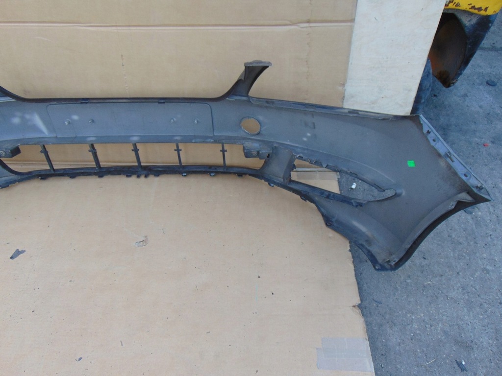 фото №13, Бампер перед skoda fabia ii lift 2010- 5j0807221d