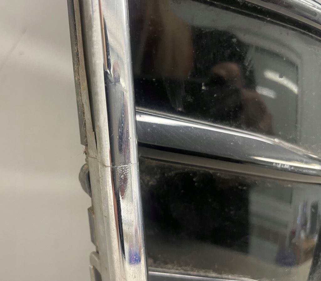 фото №4, Audi a6 c7 решётка радиатора решётка радиатора радиатора оригинал