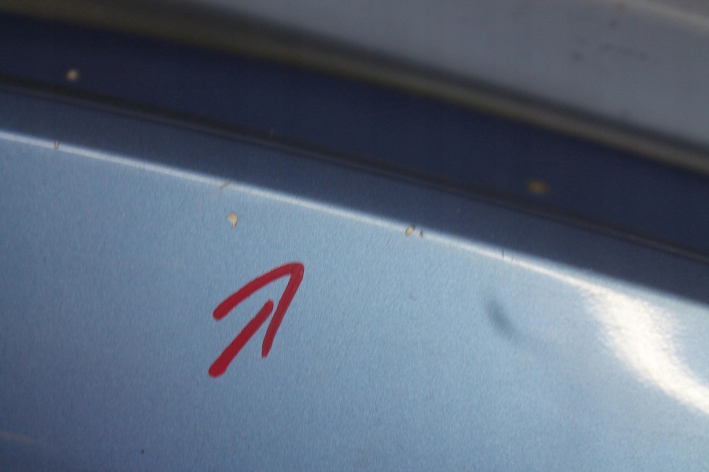 фото №13, Бампер задняя задний seat toledo iv rapid lq5x 12-15