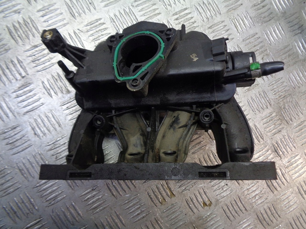 фото №3, Колектор всмоктуючий fiat punto