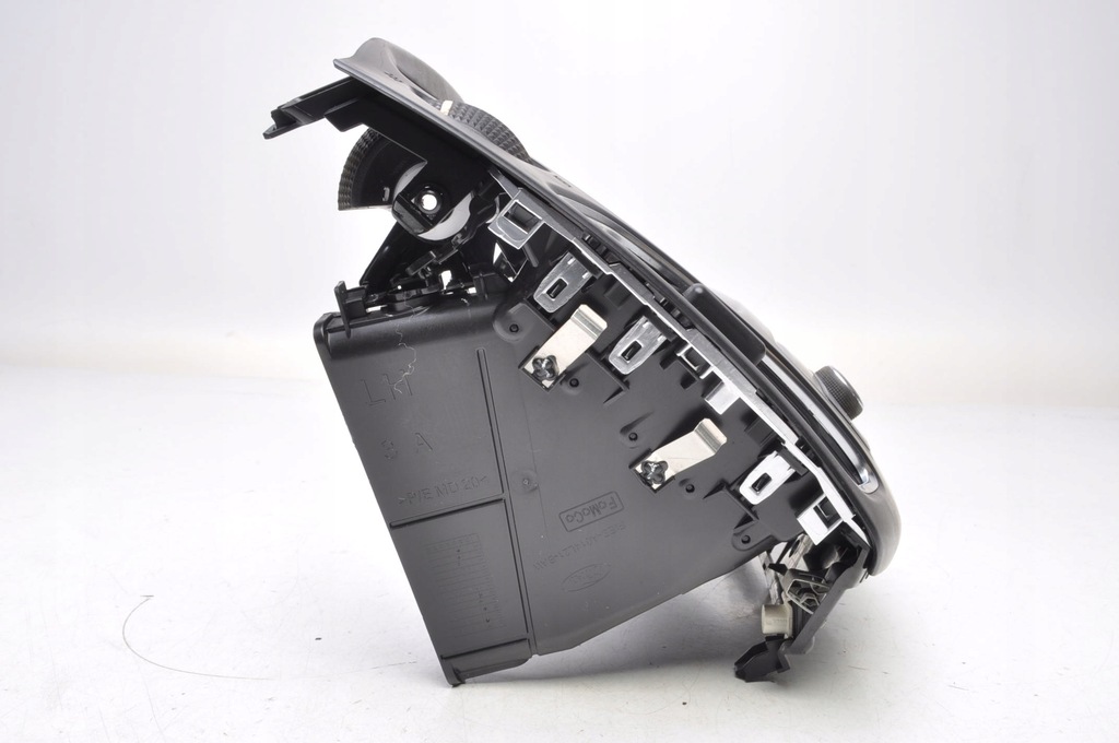 фото №15, Ford focus mk3 lift рамка радіо панель f1et-18k811-hc