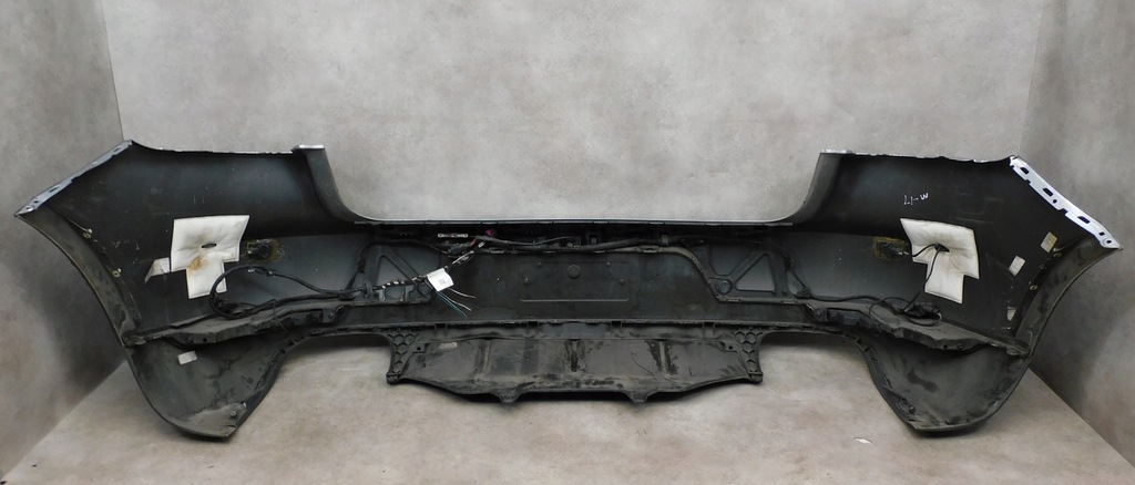 фото №12, Porsche macan 95b pdc kompletny бампер 95b807421 камера