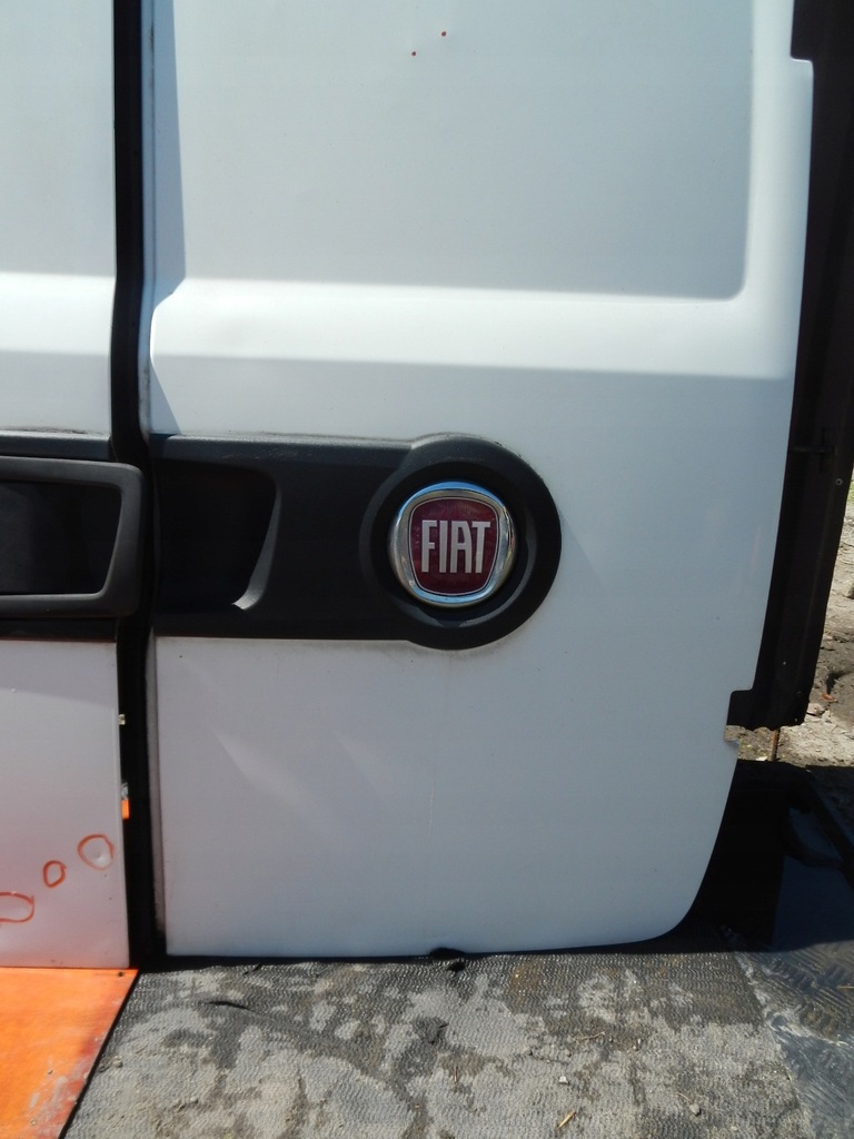 фото №8, Дверь левая + правое задняя doblo ii combo 10-