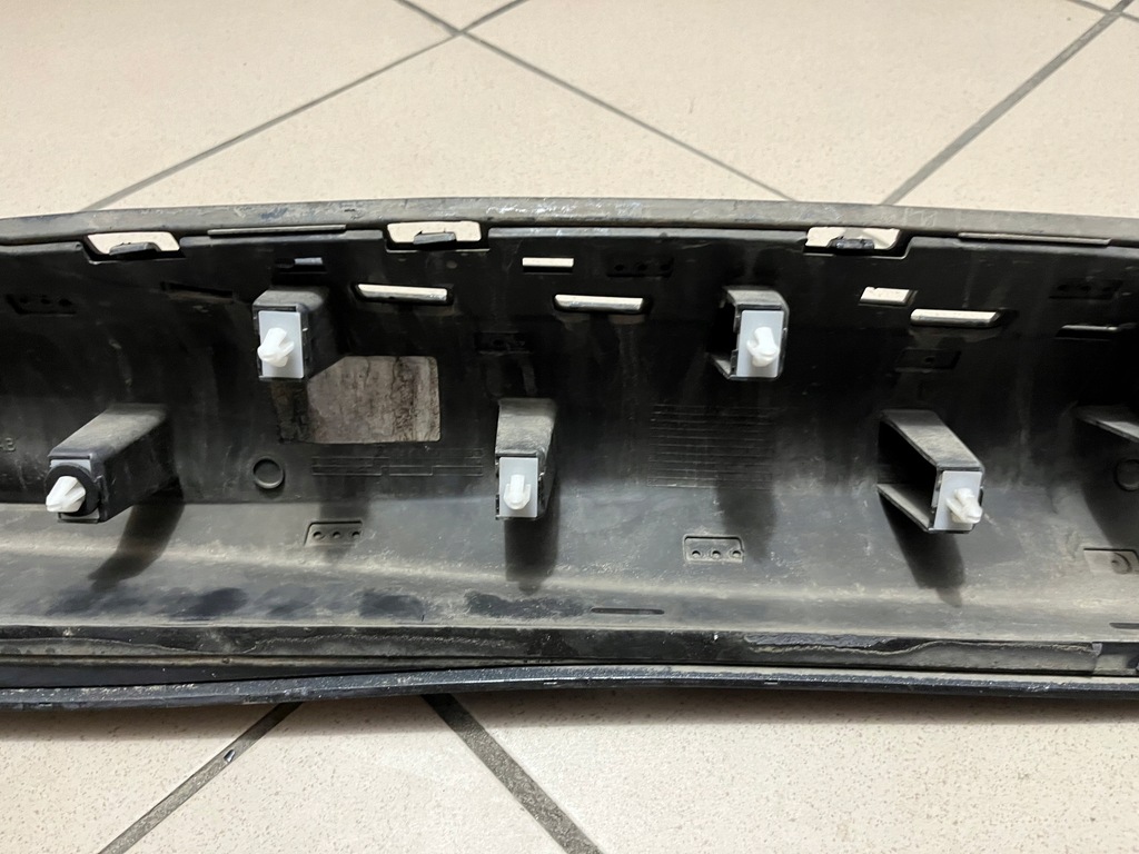 фото №12, Ford puma mk2 ii 2 st молдинг дверь левая задняя задняя